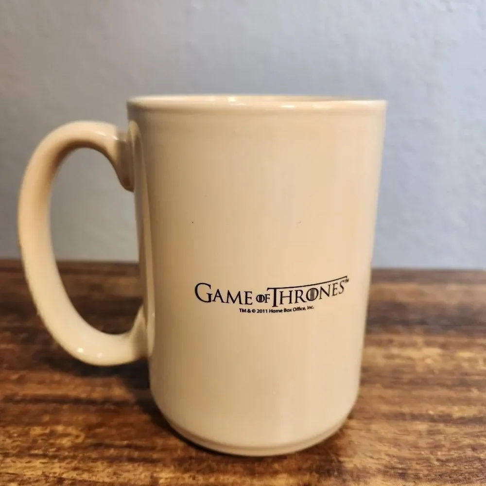 Game of Thrones Khal mug - Picture 2 of 4